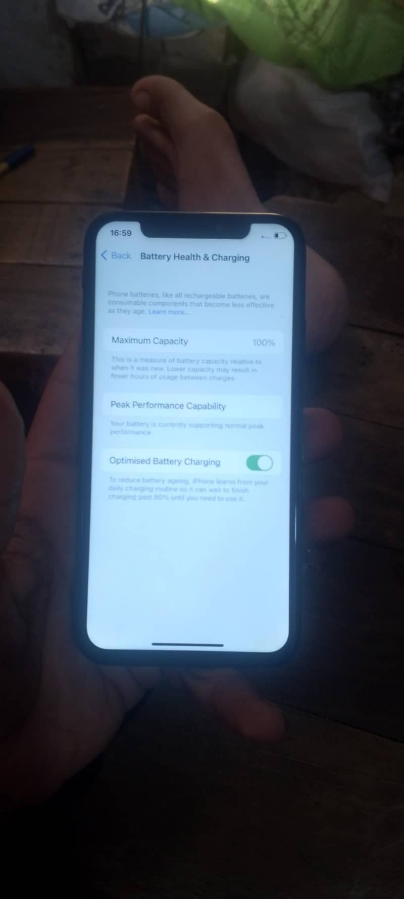 Apple iPhone X 1