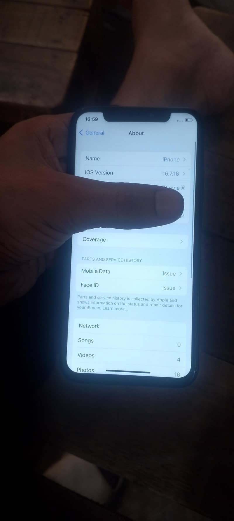 Apple iPhone X 2