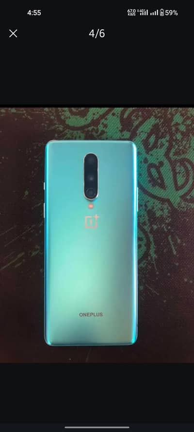 One Plus 8