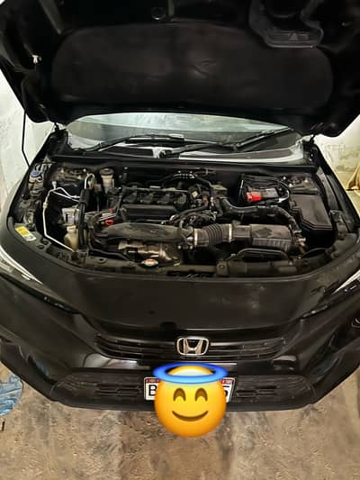 Honda Civic Oriel 2024