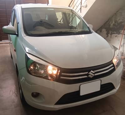 Suzuki Cultus VXL AGS 2023 | 47,000 KM | Genuine | Punjab Registered
