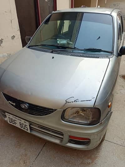 Daihatsu Cuore 2007