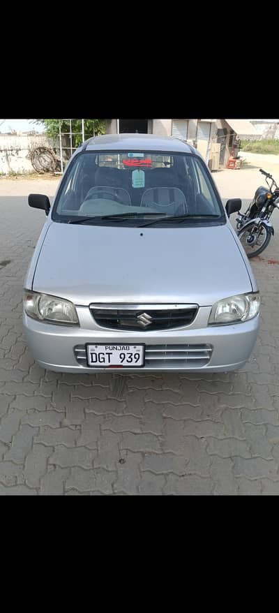 Suzuki Alto 2008