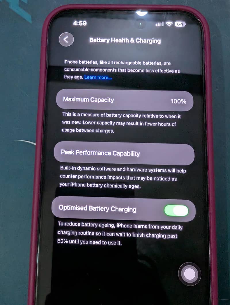 Apple iPhone 14 Pro Max 5