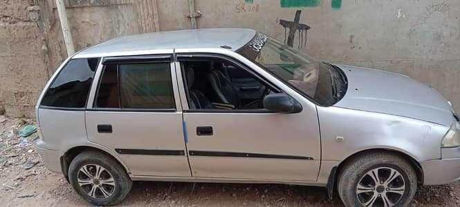 Suzuki Cultus VXR 2005