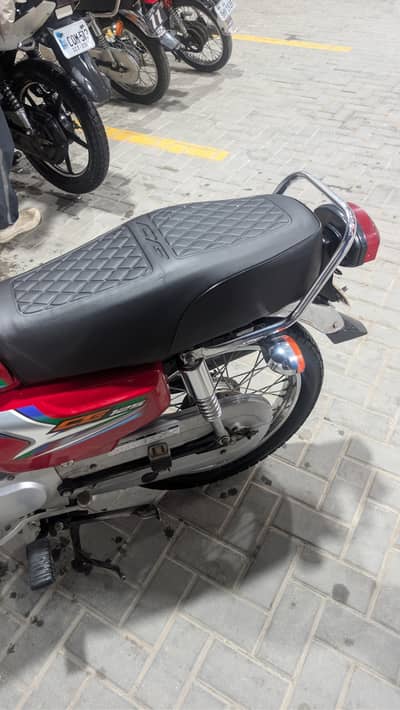 Honda 125  2023 model