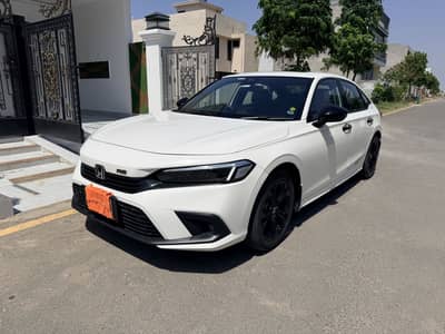 Honda Civic RS 2025 | B2B Genuine