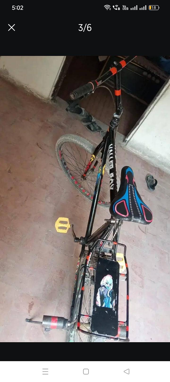 wheeling cycle 2