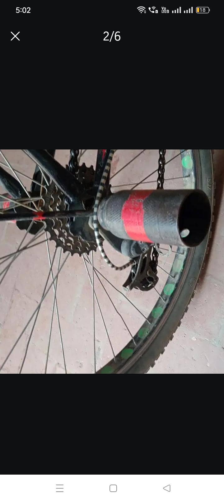 wheeling cycle 3
