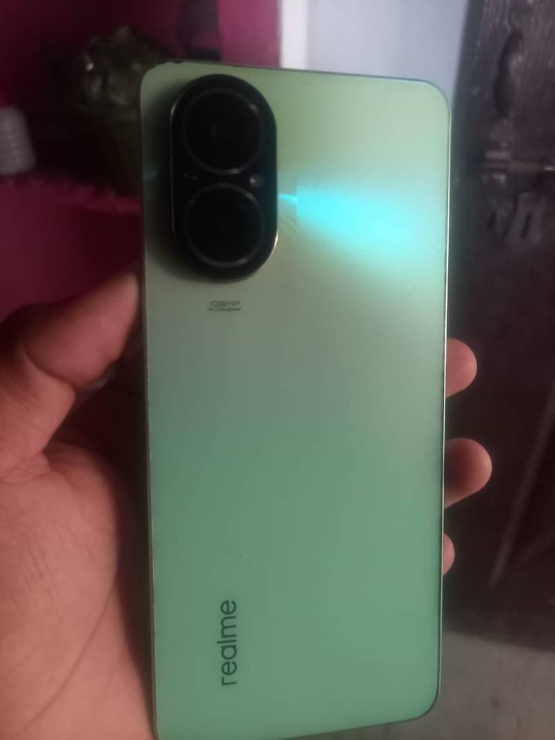 Realme C67 4