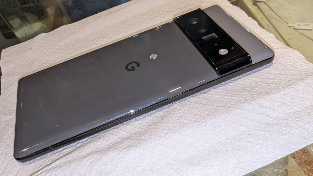 Google pixel 6pro 0