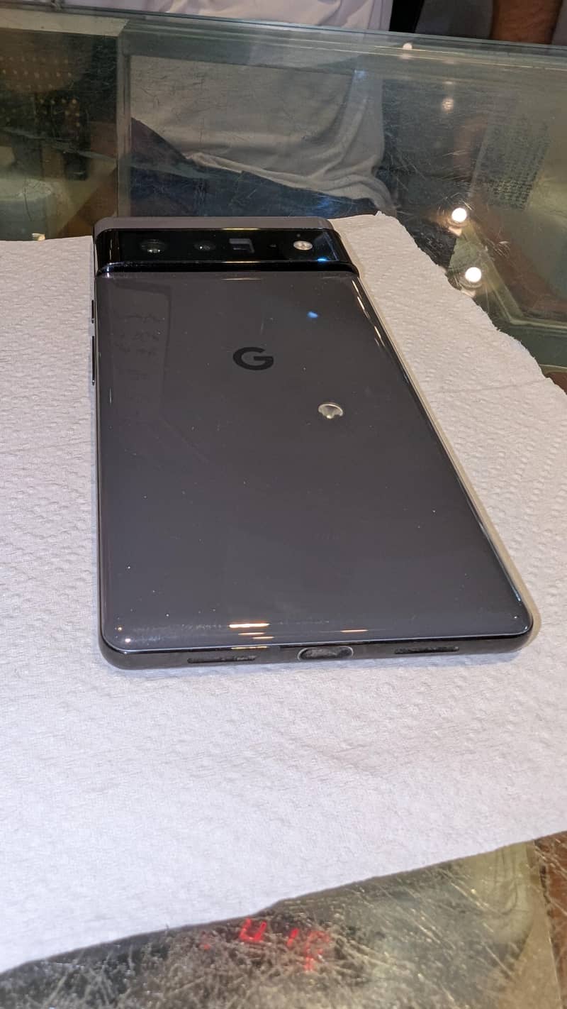 Google pixel 6pro 1