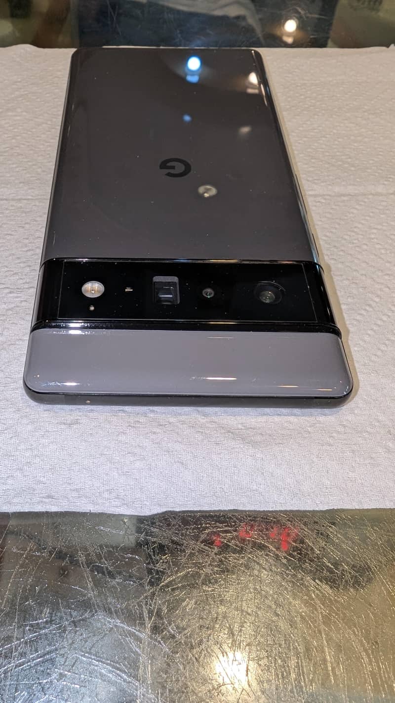 Google pixel 6pro 3