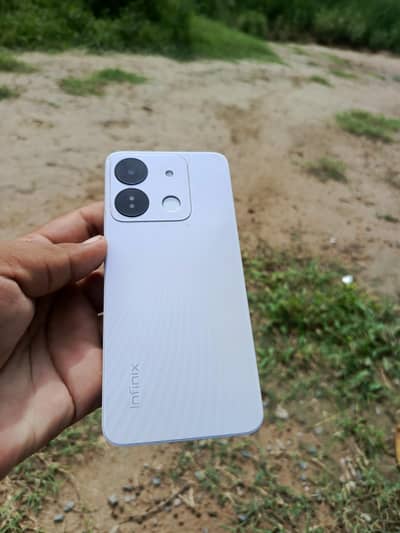 Infinix Smart 7hd