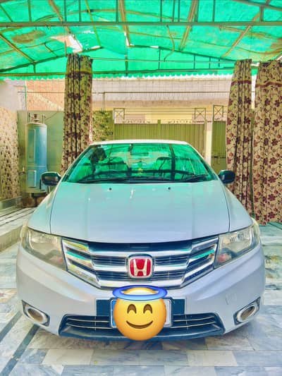 Honda City IVTEC 2011