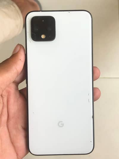 Google Pixel 4