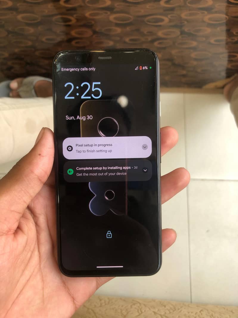 Google Pixel 4 1