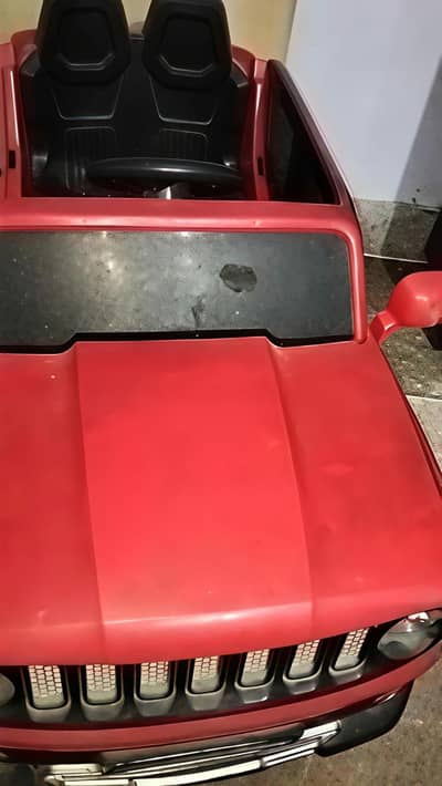 Ride on car for kids