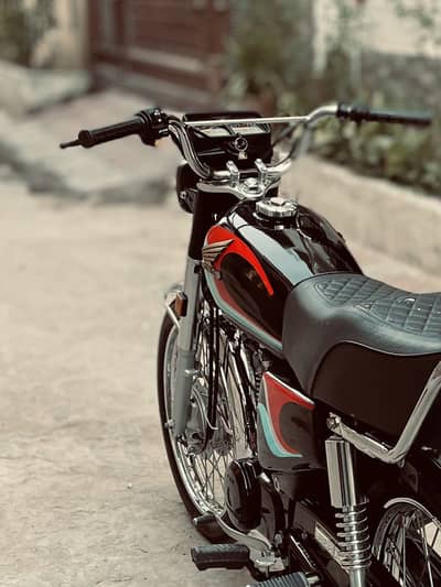 Honda CG 125