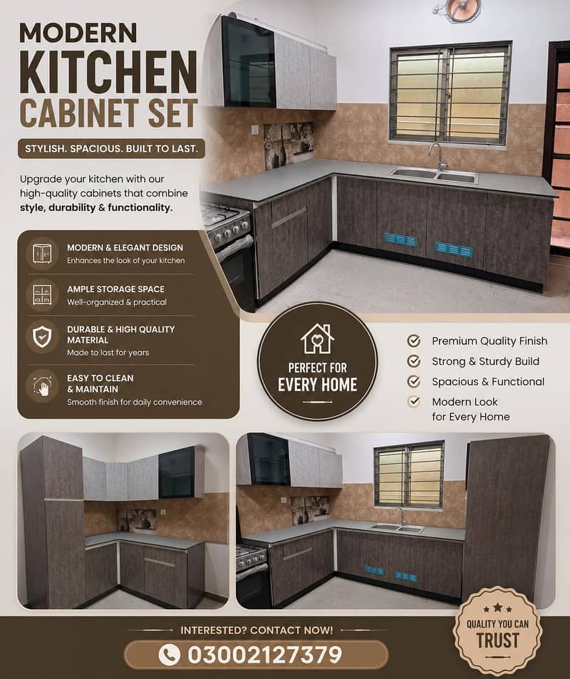 KITCHEN CABINETS 0