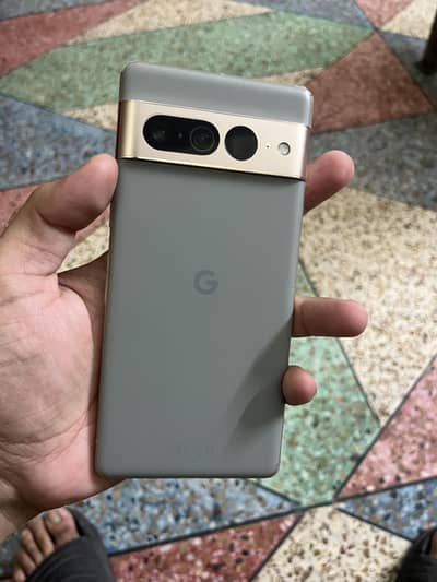 Google pixel 7 pro