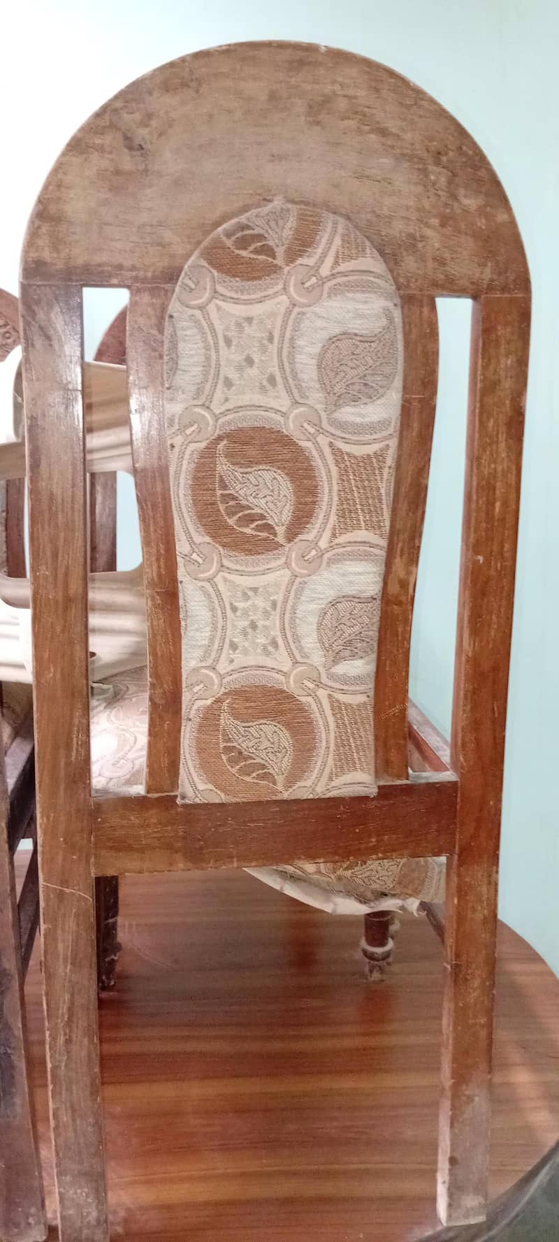 6 seater dining table 2