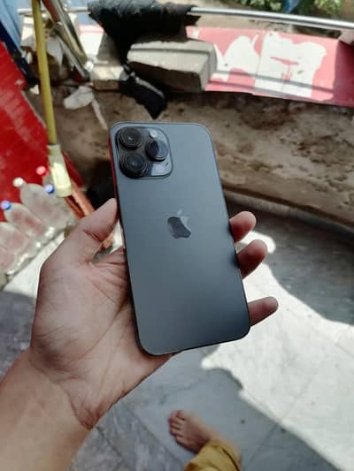 Apple iPhone 14 Pro Max