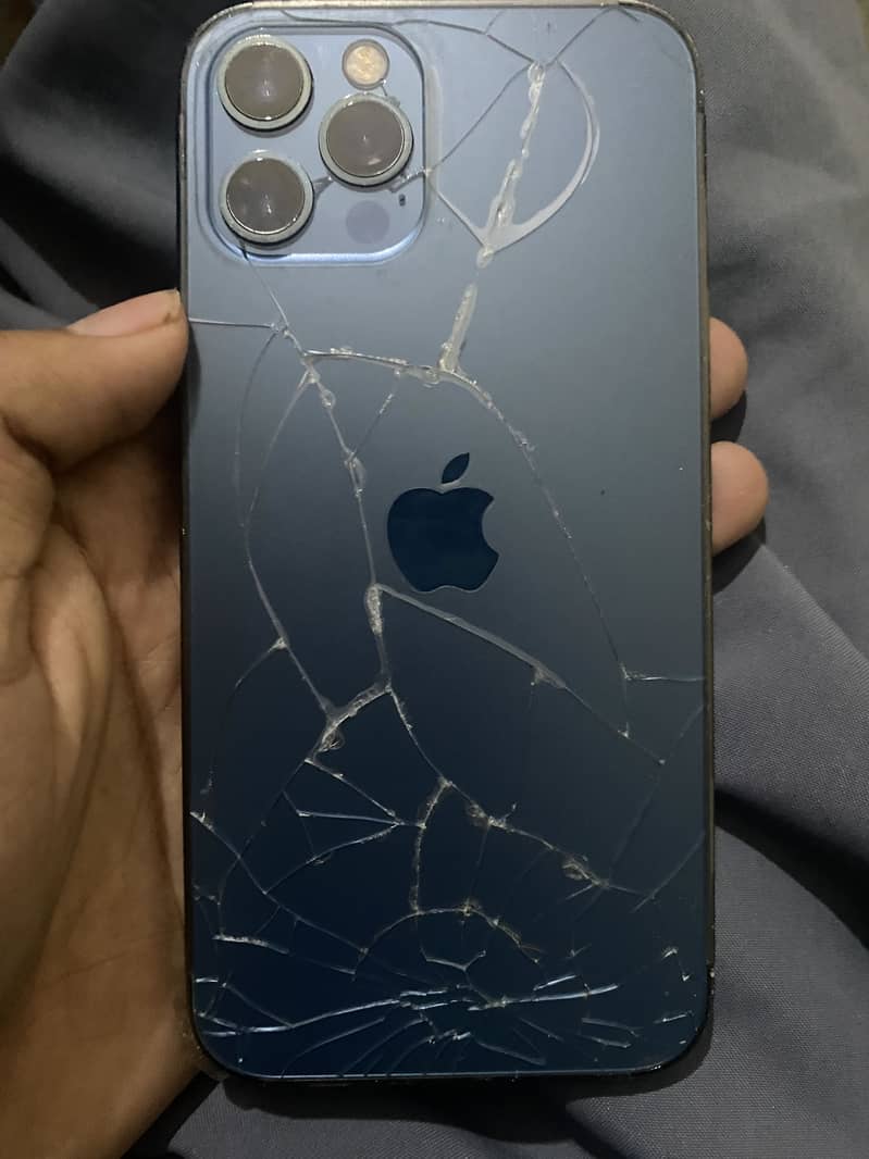 Apple iPhone 12 Pro 1