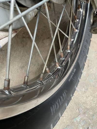 Honda Cg125 saff halat ma gis bhi ko samaj Aia vo hi rabta Kara