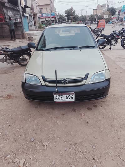 Suzuki Cultus VXR 2000 / 03311374659
