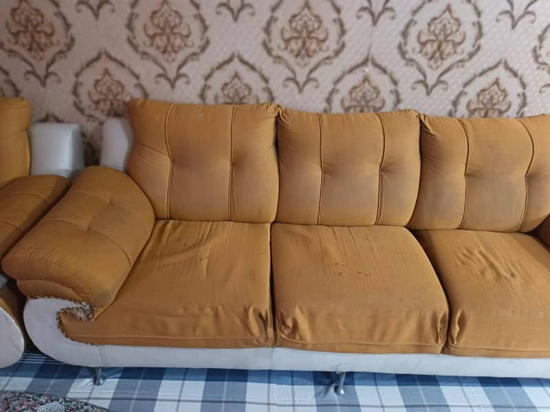 7-Seater Sofa Set 1
