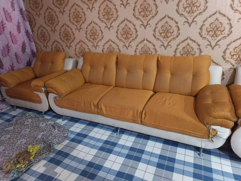 7-Seater Sofa Set 2