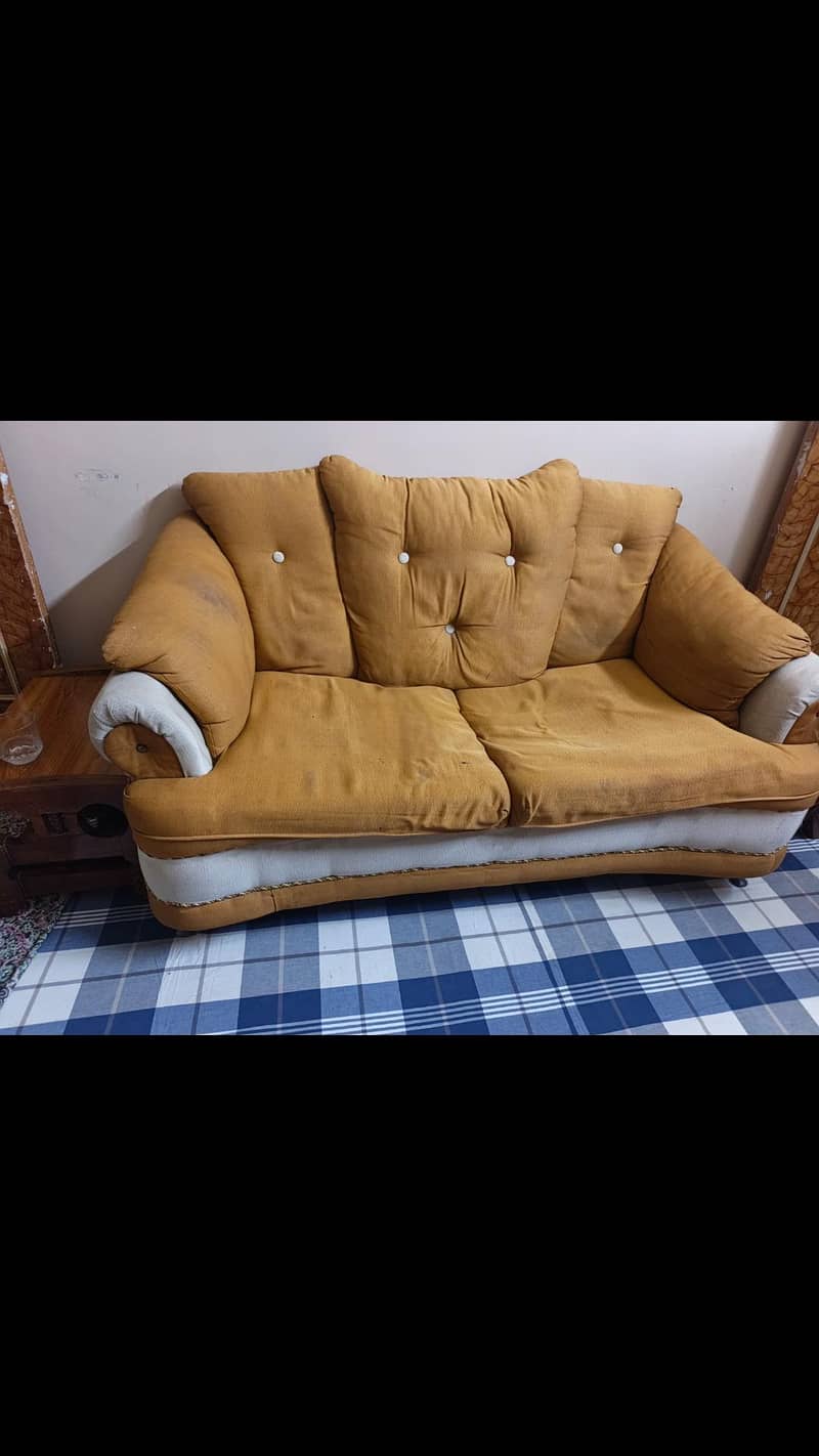 7-Seater Sofa Set 4