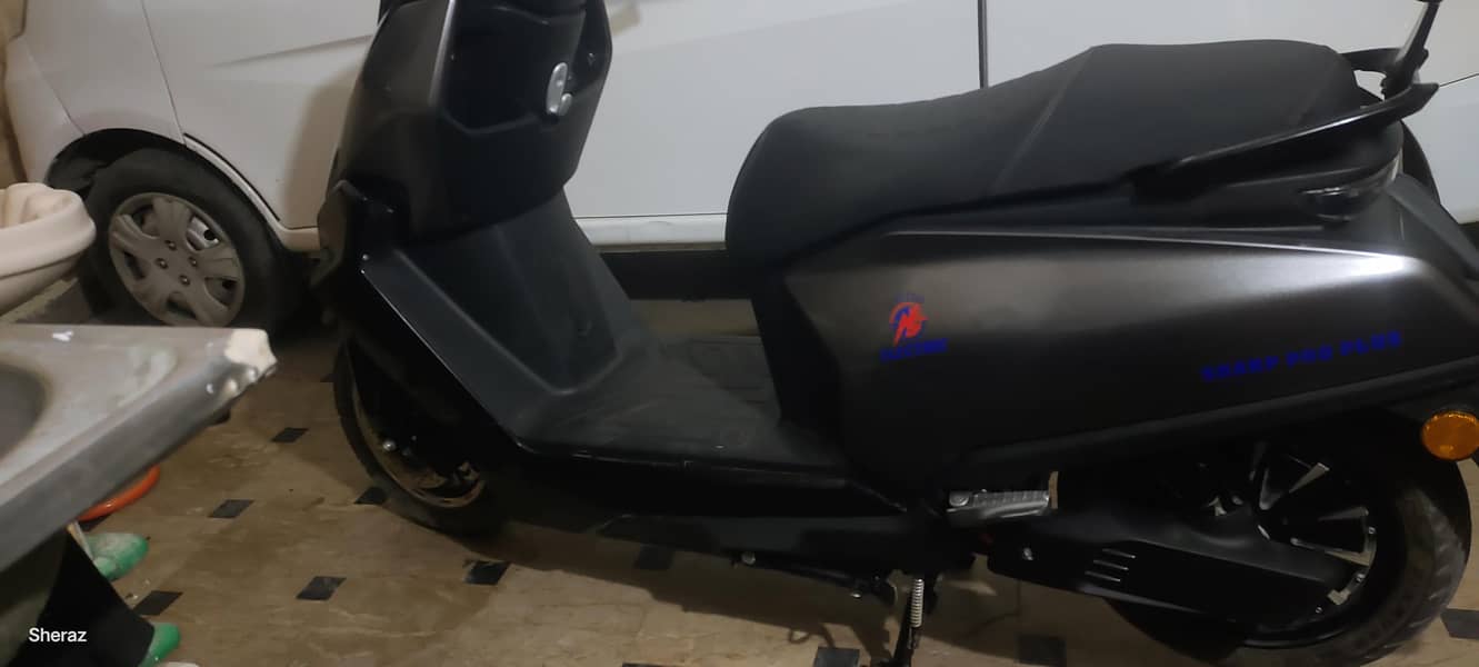 united sharp pro plus 4