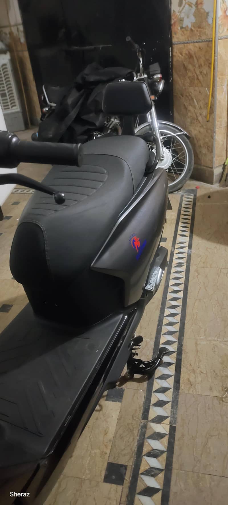 united sharp pro plus 6