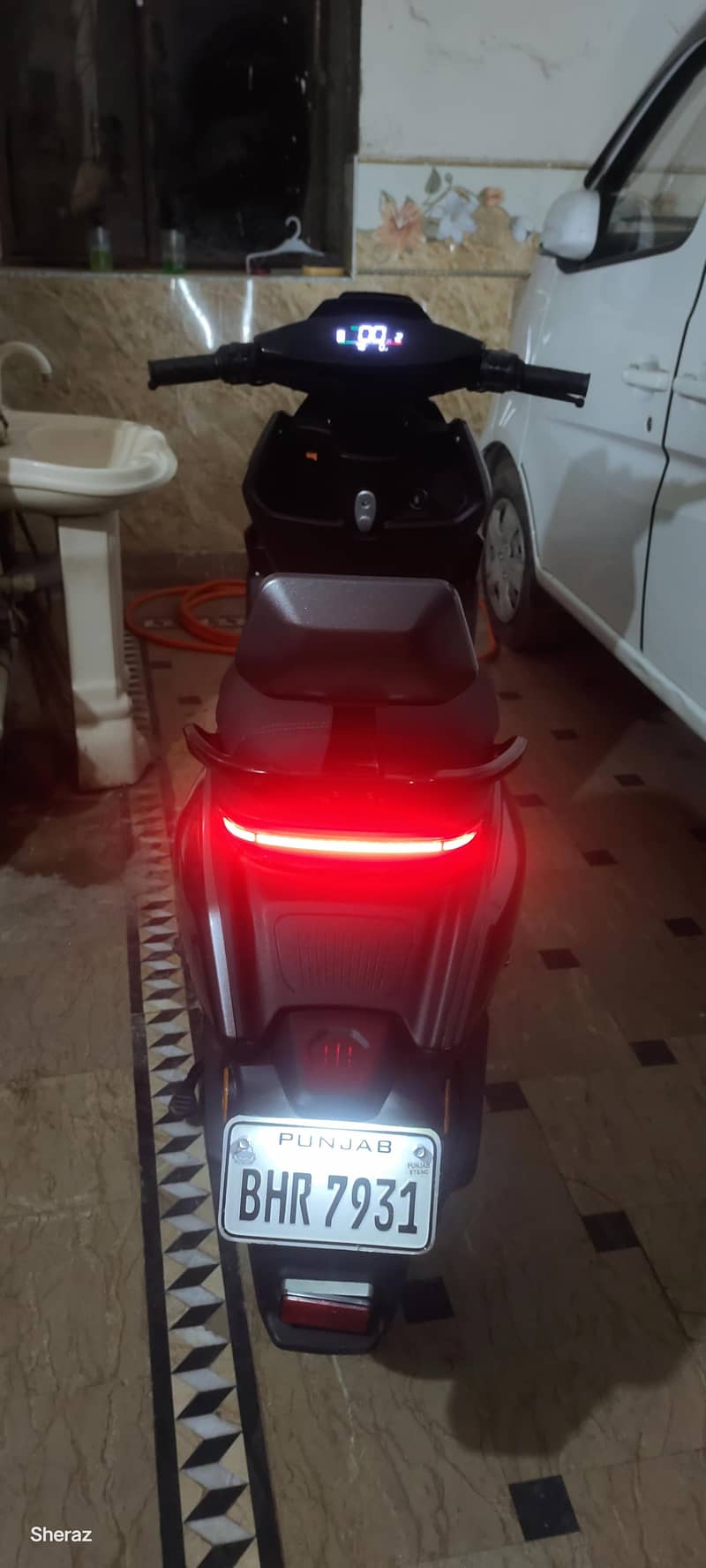 united sharp pro plus 11