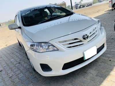 Toyota Corolla GLI 2009
