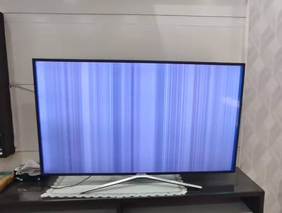 Samsung model UA55M6000AR