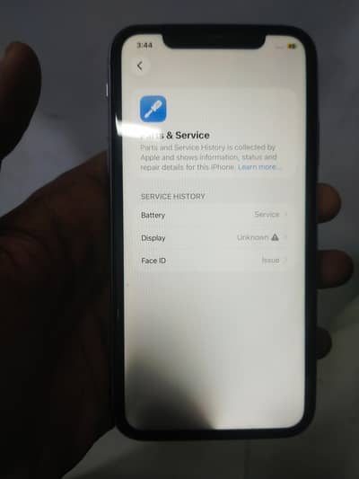 Apple iPhone 11 bypass