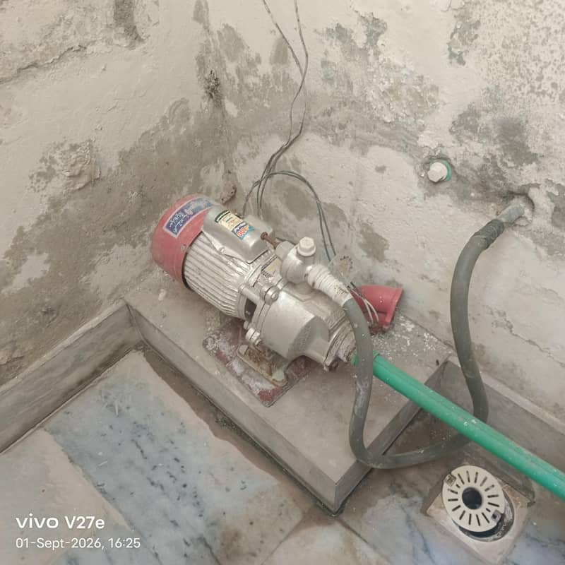 Water pump 0