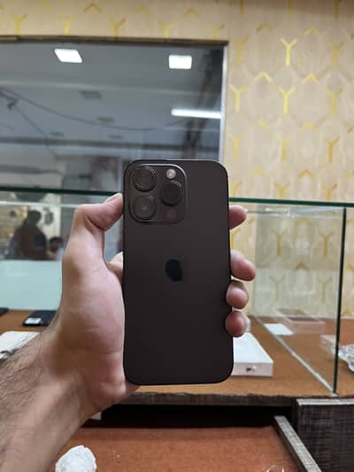 Apple iPhone 14 Pro