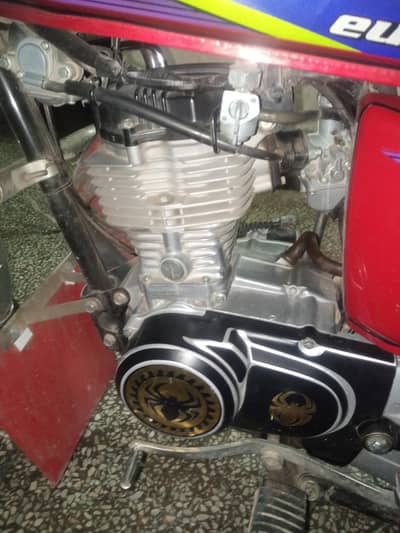 Honda CG 125 CC 2017 Model
