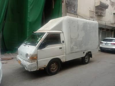 Hyundai Shehzore 2008 FIRST OWNER ORIGINAL CONDITION