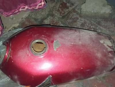 used parts of CG 125 honda