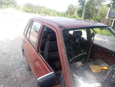 Suzuki Mehran VX 1998