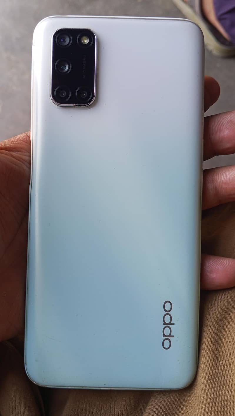 OPPO A52 0