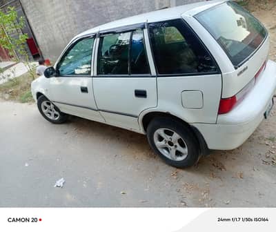 Suzuki Cultus VXR 2006