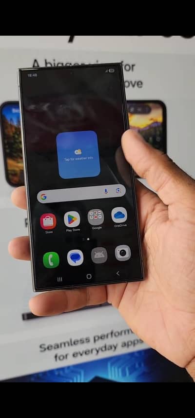 S24 ultra NON pta 10/10 Factry unlock 12/ 256 gb
