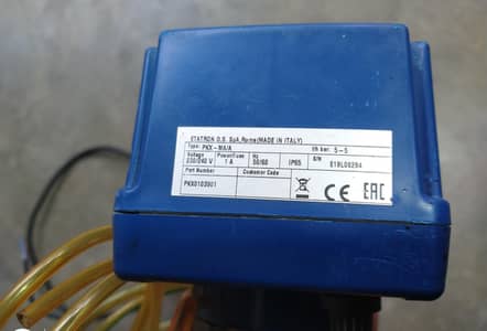Etatron Italy Chemical Dosing Pump 5L/H 5 Bar | RO Plant Dosing Pump