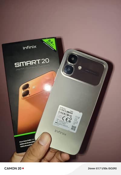 INFINIX SMART 20    03038324249